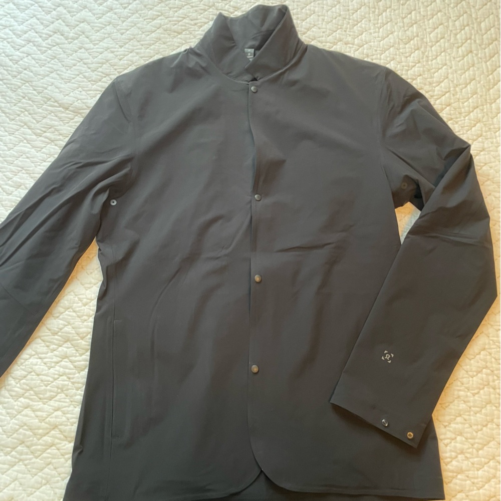 Lululemon Men’s Rain Shell Blazer Sz M